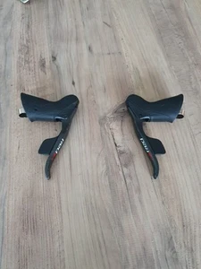 SRAM Red eTap Carbon Shifter Set 11 Speed Rim Brake - Picture 1 of 7