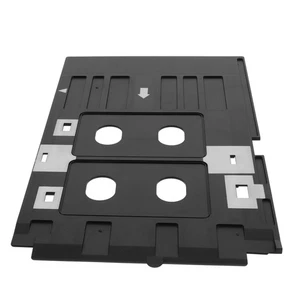 PVC -ID -Kartenschale Student PVC-Karte Druckerfach Für PVC-Karten - Bild 1 von 12