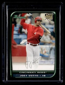 2008 Bowman #204 Joey Votto - Picture 1 of 2