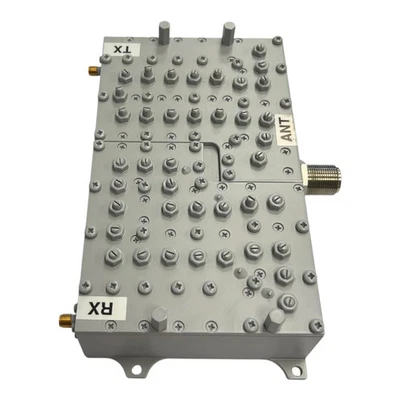 NTQA2201 Nortel Duplexor Coaxial - Diplexor RX/TX-ANT 1710-1880Mhz 1800Mhz Foto 1 de 4