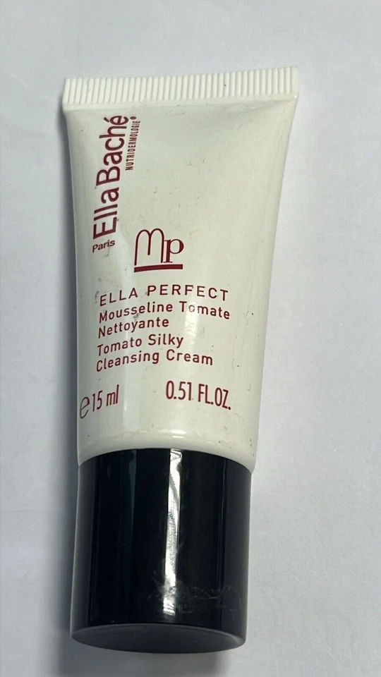 Crema limpiadora de seda de tomate Ella Bache 15 piezas de viaje Foto 1 de 1