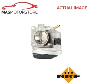 THROTTLE BODY NRF 408018 P NEW OE REPLACEMENT - Picture 1 of 8