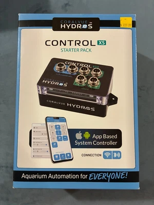 CoralVue Hydros Control XS - Starter Pack - image 1 of 2