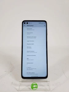 Verizon Motorola One 5g UW 64 GB 11 viola ONE 5G - Foto 1 di 7