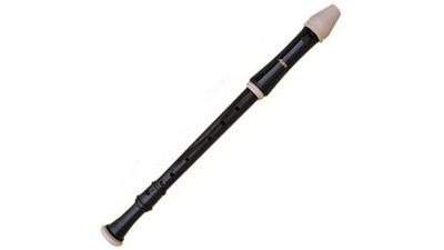 AULOS Robin Tenor Recorder Baroque 211A(E) Toyama Japan - Image 1 of 2