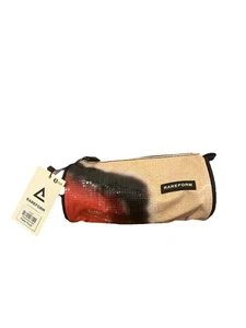 Rareform Parker Tie Dye Round Zipper Pouch Bag NWT - Picture 1 of 4