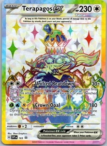 Terapagos ex - Promo SV: Scarlet & Violet Promo Cards 165 NM - Picture 1 of 2