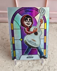 Miguel  2025 Kakawow Disney PHANTOM Stainded Glass Purple 087/115 - Picture 1 of 2