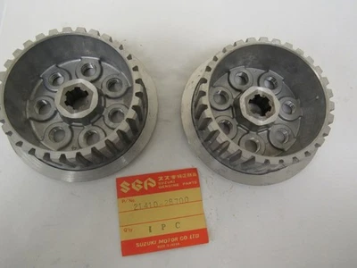 НОВЫЙ OEM SUZUKI DS125 DS185 RM100 RM125 TS125 TS185 СТУПИЦА СЦЕПЛЕНИЯ 21410-28700 - Изображение 1 из 2