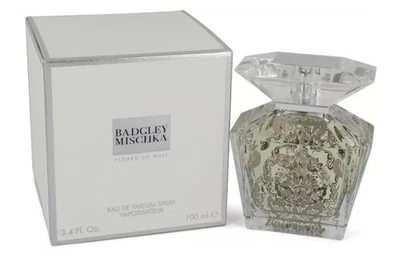 Badgley Mischka Fleurs De Nuit Para Mujer 3.4 OZ Eau de Parfum Nuevo Envío Gratuito Foto 1 de 2