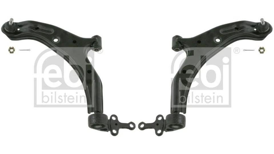 2x Querlenker Vorderachse für NISSAN ALMERA II Hatchback - Bild 1 von 1