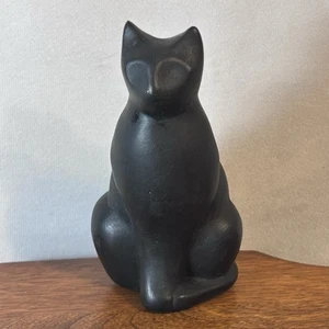 Christian Pradier Keramik Ton Art Deco Katze Skulptur Frankreich - Bild 1 von 11