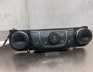 14-20 IMPALA Temperature Control Automatic Temperature Control - Picture 1 of 12