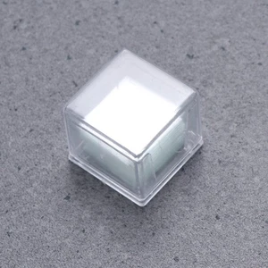 100 Stück Rohling Mikroskop Quadratisch Deckglas für Optisches Mikroskop Deckglas - Bild 1 von 11