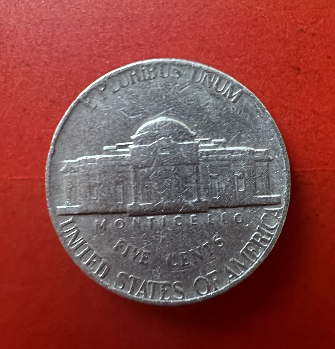 USA 5 CENTS 1965 | eBay