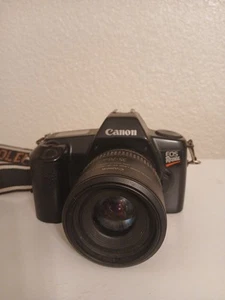 Nikon Canon EOS Rebel Camera With Strap. Untested Read Description. - Picture 1 of 6