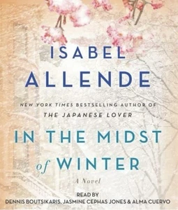Mitten im Winter von Isabel Allende ungekürztes Hörbuch - Bild 1 von 1