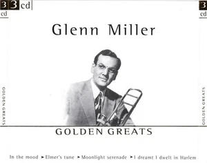 #1 CD: Golden Greats by Glenn Miller 2001 3 Discs Box Set - Picture 1 of 2