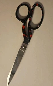 GINGHER *Emilia* Retired Designer Series 8" Dressmaker's Scissors - Picture 1 of 5