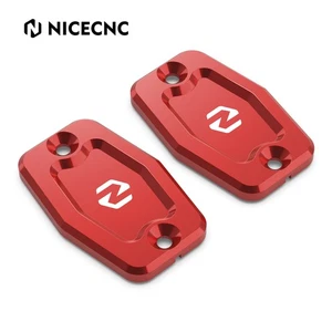 Brake Clutch Reservoir Cover Cap For GasGas EC 250 300 350 250F 350F 2021-2024 - Picture 1 of 10