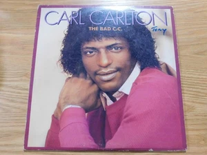Carl Carlton - RCA LP - The Bad C.C. - AFL1-4425 - Picture 1 of 4