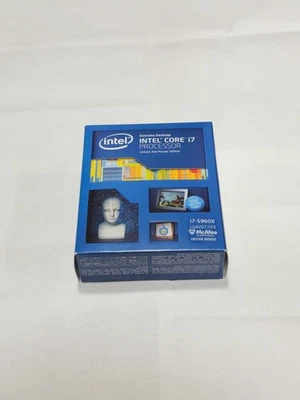 Intel Core i7-5960X 3.0GHz Eight-Core (BX80648I75960X) Processor - Image 1 of 3