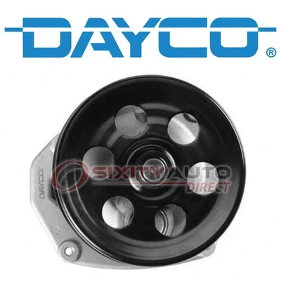 Dayco Water Pump for 2013-2018 Chevrolet Malibu 2.0L 2.5L L4 - Coolant fp Foto 1 de 4