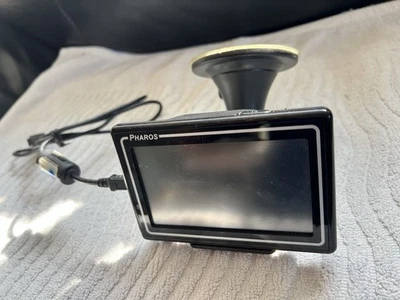 Pharos PDR250n Automotive In-Dash GPS - Image 1 of 4