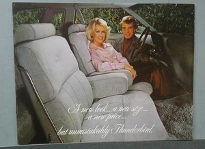 Catalogo vendite Ford Thunderbird 1977 - Foto 1 di 5