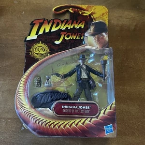 INDIANA JONES 30th Anniversary Hasbro SDCC Raiders of the Lost Ark action figure - Picture 1 of 2