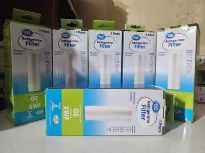 6x Great Value - GE Refrigerator Replacement Filter Model GVF034 - New & Sealed - Image 1 of 2