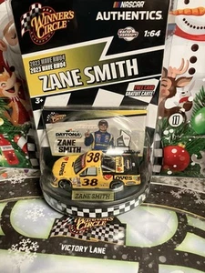 Zane Smith 2023 #38 Love's Daytona Winner's Circle 1:64 NASCAR Truck Diecast - Picture 1 of 1