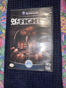 GameCube Def Jam Fight For NY - Custodia, opera d'arte, solo manuale! Senza disco - Foto 1 di 3