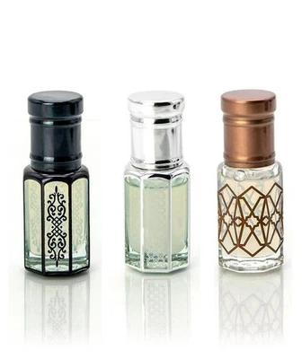 Huile Parfumée Musk Cotton – Ayat Perfumes – 6 ml