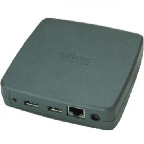 Silex USB3 Device Server with IPv6 Support and Gigabit Ethernet - Image 1 of 1