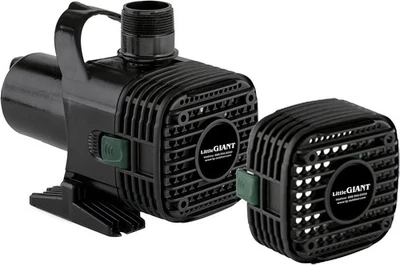 Nueva bomba de rotor húmedo Little Giant 566729 7365 con cable de 40 pies 7300 galones envío rápido Foto 1 de 4