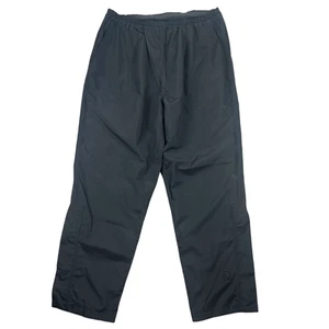 Footjoy Dryjoys Hose Herren Large schwarz Kordelzug elastisch Golf Druckknopf wasserdicht - Bild 1 von 10