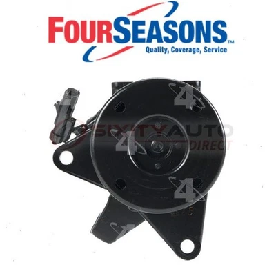 Reman Four Seasons AC Compressor for 1996-2000 Chrysler Town & Country - Heating - Image 1 of 4