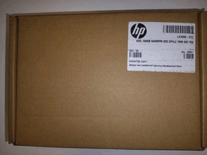 L41606-011 HP 500GB 5400RPM SATA 3Gb/s 2.5-inch Hard Drive - Afbeelding 1 van 2