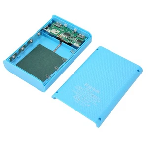 Power Bank Box 10W i 5W Bezprzewodowe ładowanie Duża pojemność Akumulator Char FY - Zdjęcie 1 z 22