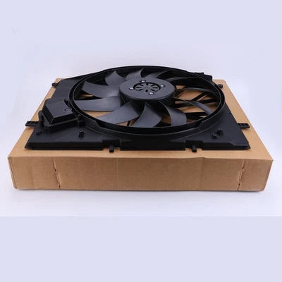 Elektrolüfter Kühlerlüfter Motorlüfter für Mercedes S CL W220 CL500 CL55 AMG DE - Bild 1 von 4