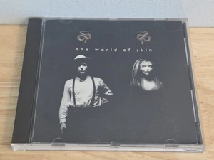 THE WORLD OF SKIN S/T CD Darkwave Experimental Swans Prod US II Compilation RARE - Picture 1 of 5
