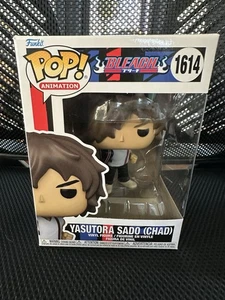 Funko POP! - Animation #1614 - Bleach - Yasutora Sado (Tschad) - NEU ungeöffnet! - Bild 1 von 6