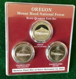 Oregon ABT Quarter Collection -T12 - Foto 1 di 2