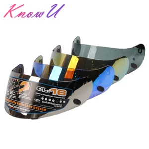 Helmet Shield for HJC HJ-09 Visor CL-SP AC-12 FS-10 IS-16 CL-16 CL-15 CL-17 - Picture 1 of 7
