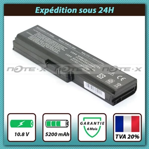 Batterie   pour Toshiba Satellite L655D L670 L670D L675 L675D  10.8V 5200Mah - Photo 1/1
