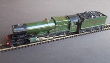 KING CHARLES II 4-6-0 LOCO MADE IN ENGLAND - OO GAUGE - FOR REPAIR OR SPARES