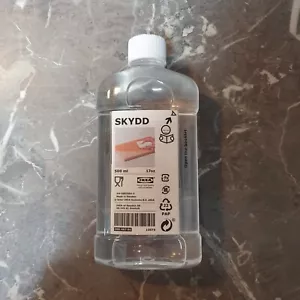 IKEA SKYDD Holzöl für Innengebrauch Holzschutz Holzpflege Öl Värde Küche 500ml - Bild 1 von 2