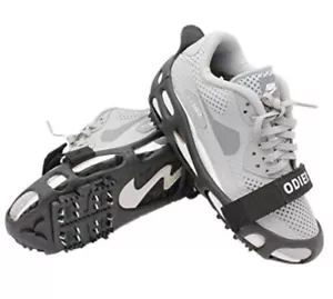 NEU Schuh Eisgreifer Ourdoor Eisstollen passen allen Arten von Schuhen Medium - Bild 1 von 3