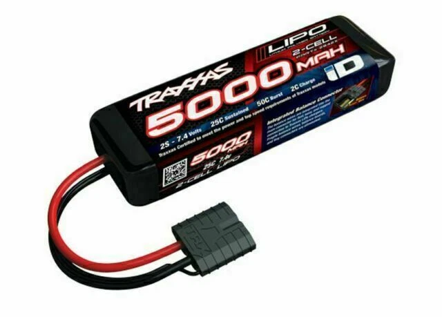 Traxxas LiPo Short Battery - TRA2842X
